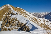 Cavalcata sui monti di Lizzola, con meta al VIGNA SOLIVA, il 18 febbraio 2012 - FOTOGALLERY